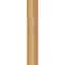 Ekena Millwork Thorton Block Rough Sawn Outlooker, Western Red Cedar, 6"W x 22"D x 34"H OUT06X22X34THR05RWR - alternate 4